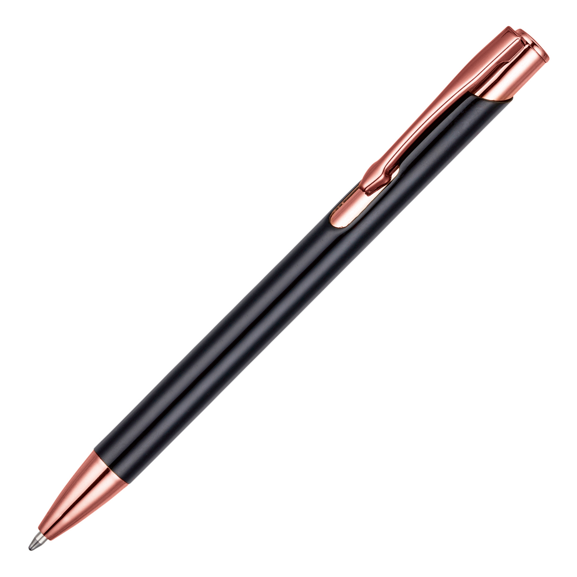 Picture of Beck Rose Gold Ball Pen